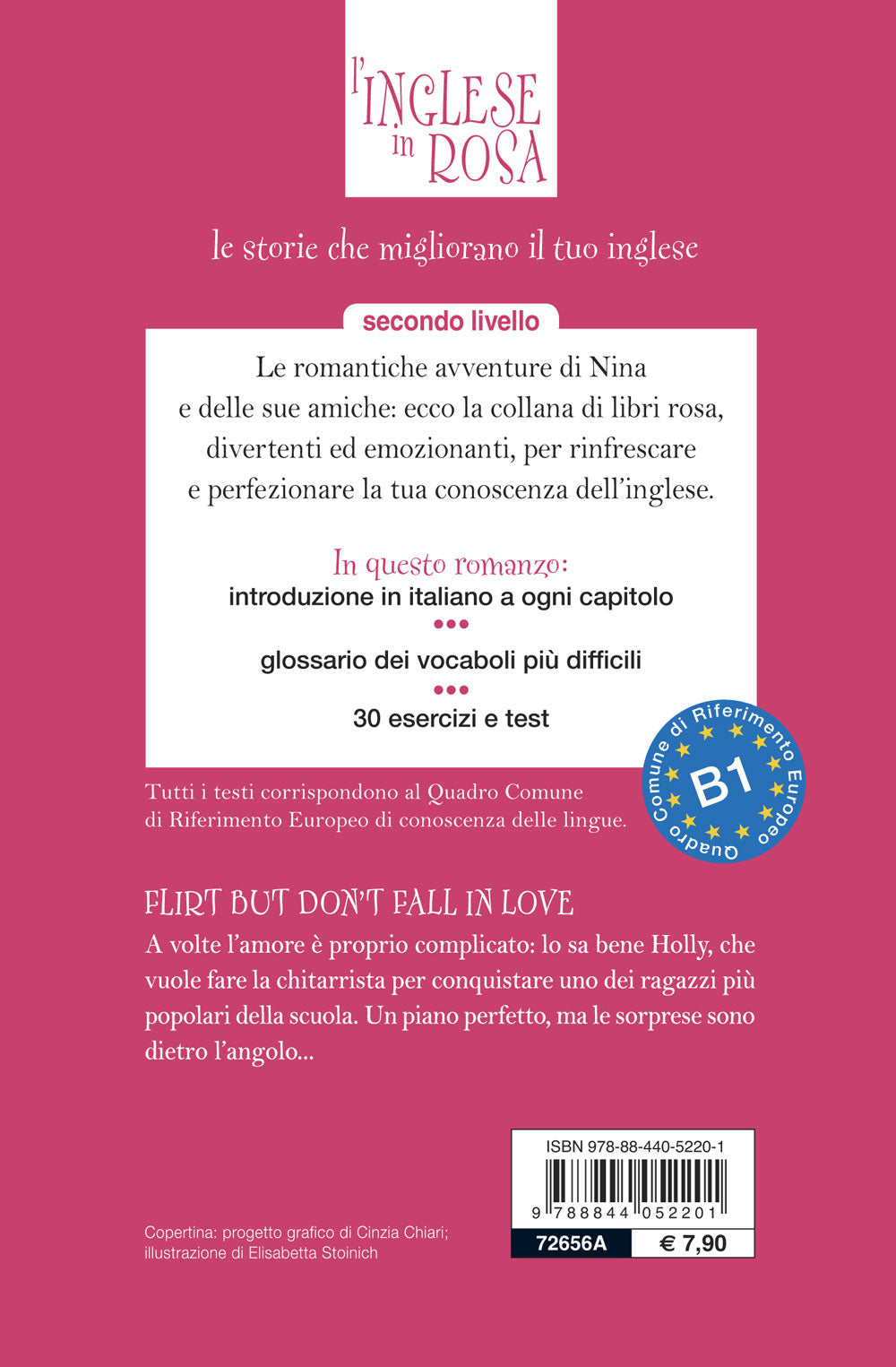 Flirt but don't fall in love::Le storie che migliorano il tuo inglese - Secondo livello