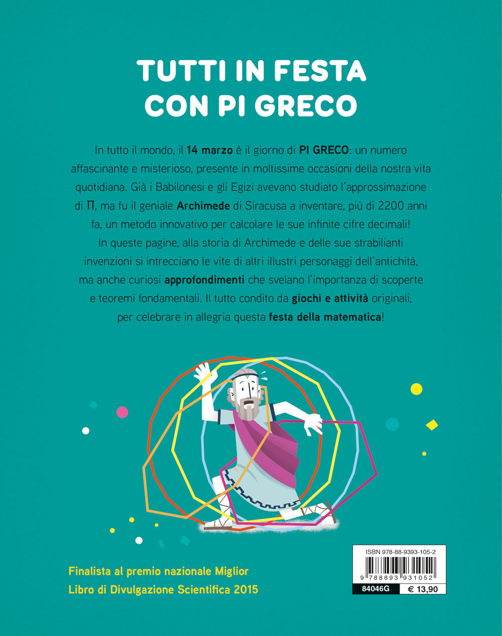 Tutti in festa con Pi greco