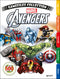 Avengers - Gamefiles Collection::Con più di 500 adesivi