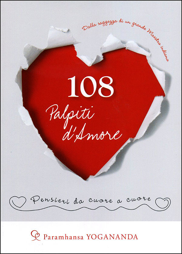 108 Palpiti d'Amore::Pensieri da cuore a cuore