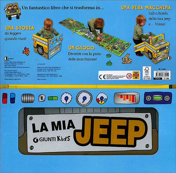 La mia Jeep