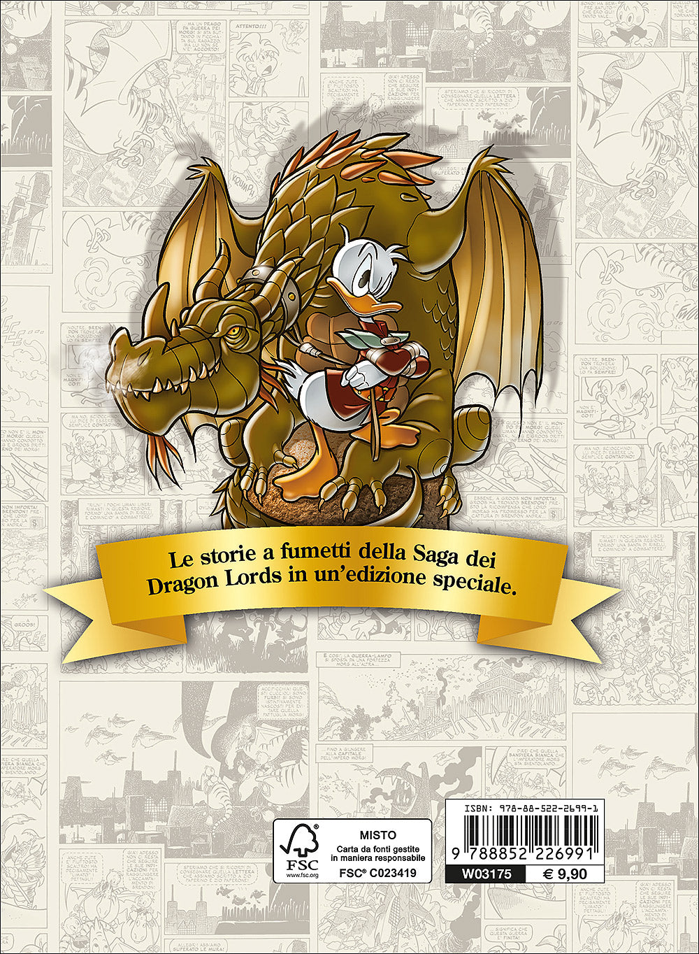 Le più belle storie Special - Dragon Lords e altre storie