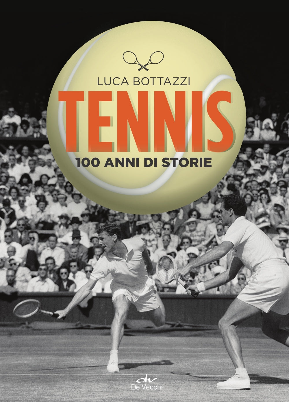 Tennis::100 anni di storie
