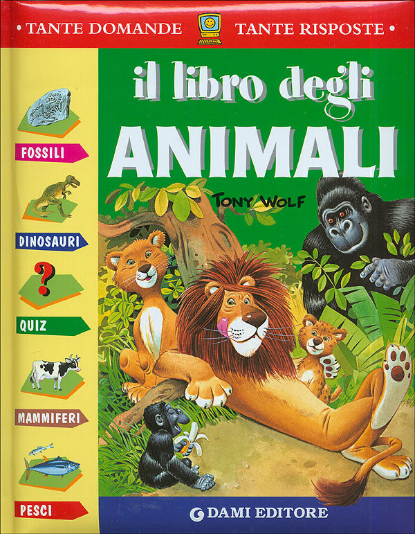 Il libro degli Animali