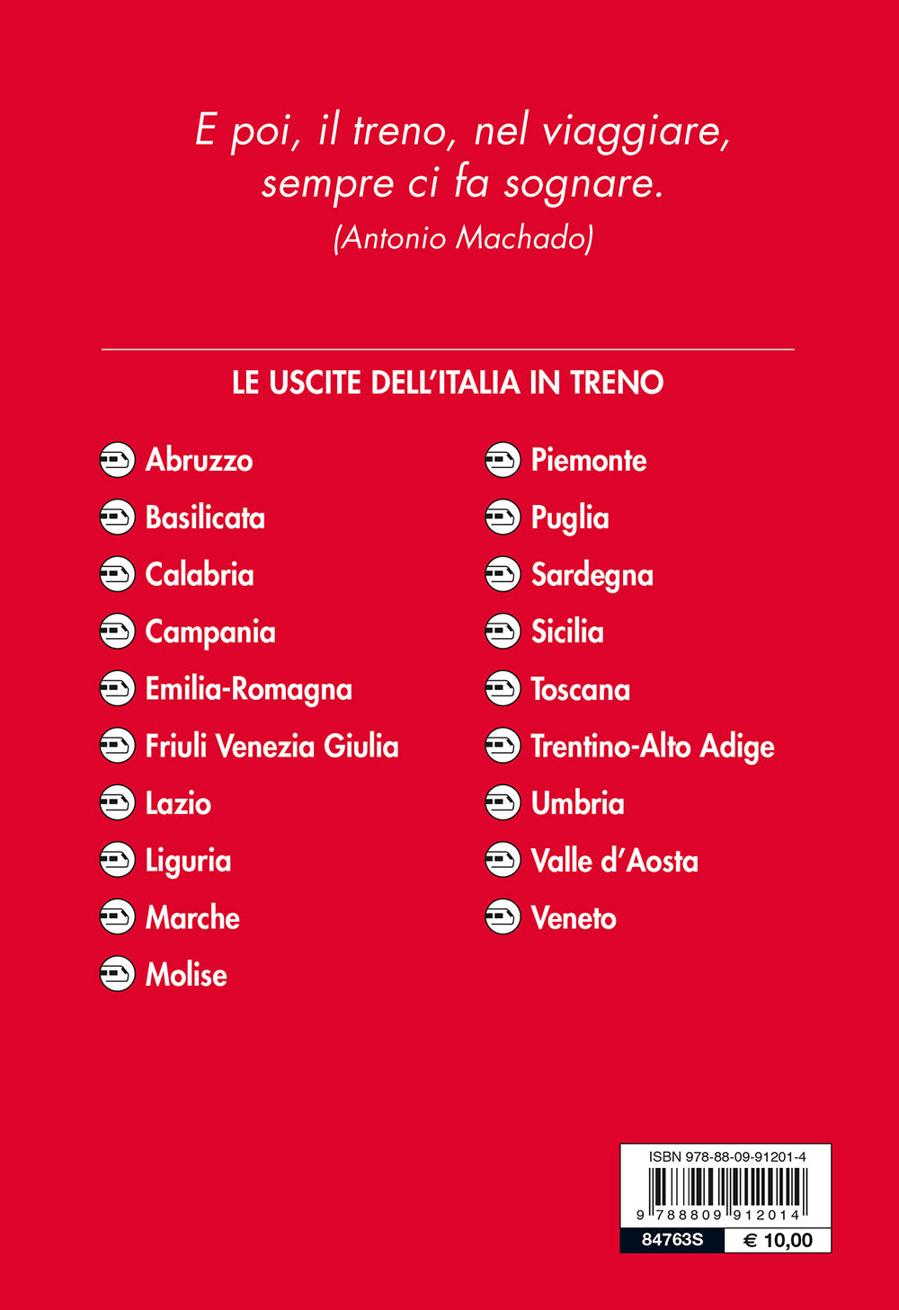 Trentino Alto Adige in treno::I regionali da vivere