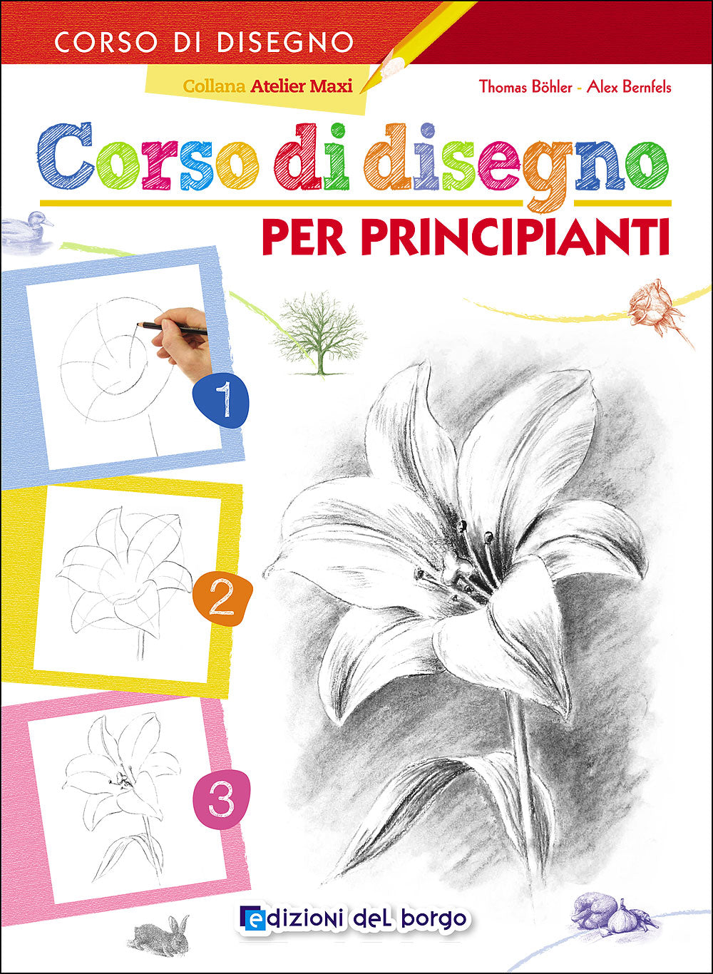 Corso di disegno per principianti