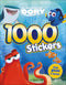500/1000 Stickers - Alla ricerca di Dory. 1000 Stickers::Tanti giochi e attività!
