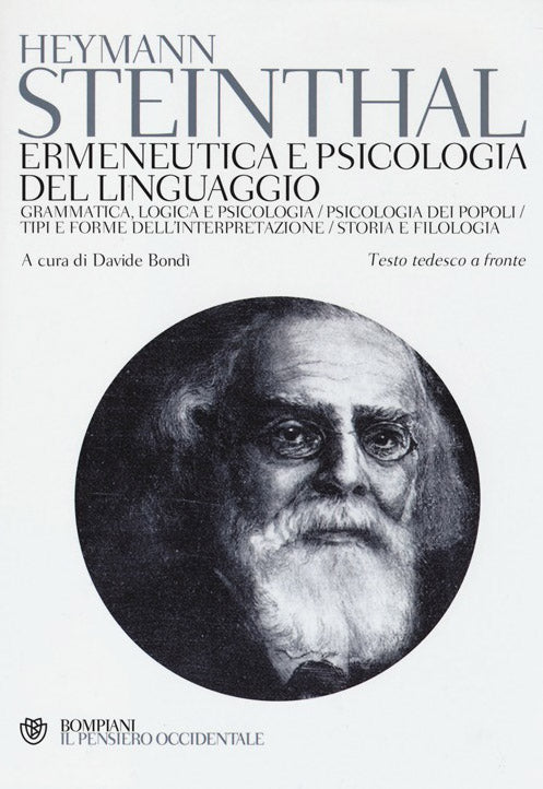 Ermeneutica e psicologia del linguaggio. Testo tedesco a fronte