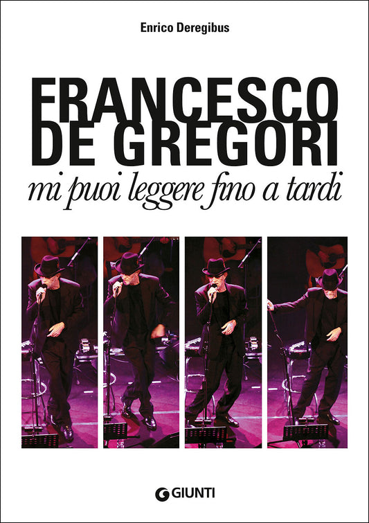 Francesco De Gregori::Mi puoi leggere fino a tardi