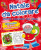 Natale da colorare::Alberi di Natale - Personaggi natalizi - Regali - Addobbi e... - 144 pagine di puro divertimento!