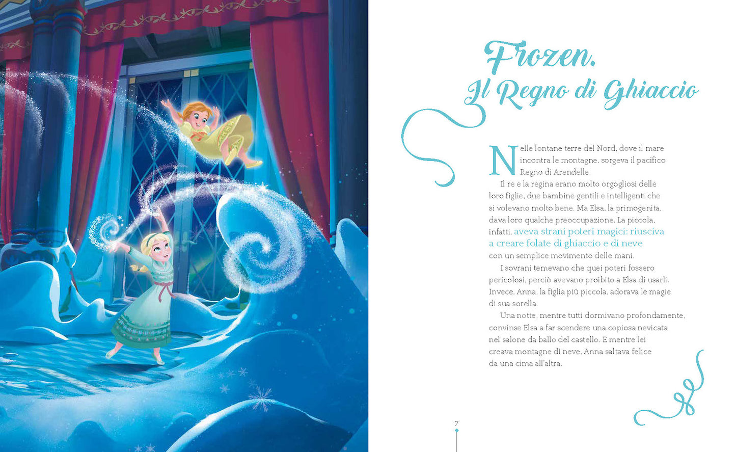 Cento anni di magia Disney Fiabe collection::Disney 100 anni di meravigliose emozioni
