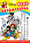 Mega Enigmistica Disney::Divertiti con Topolino e i suoi amici