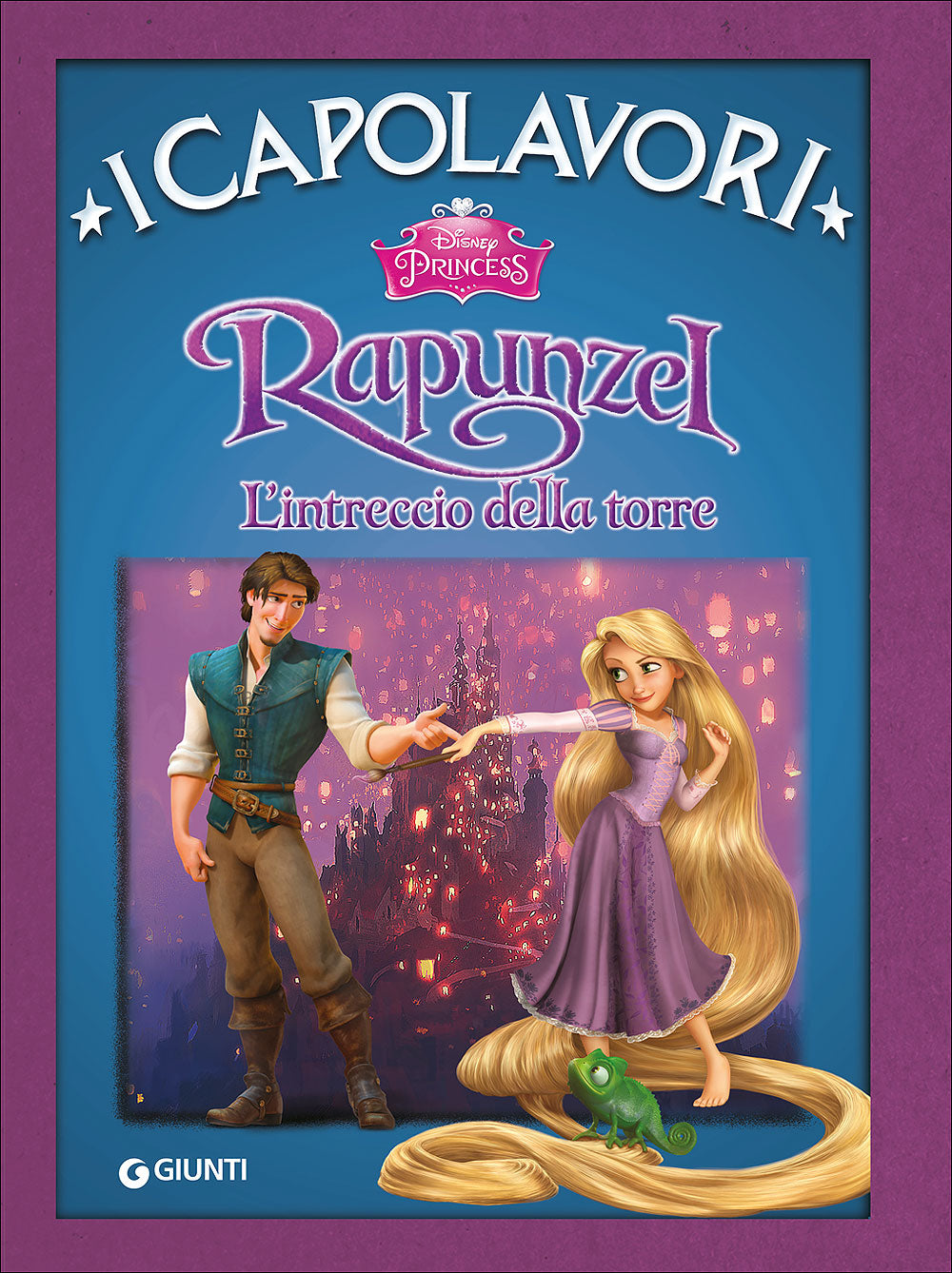 Rapunzel. L'intreccio della torre - I Capolavori