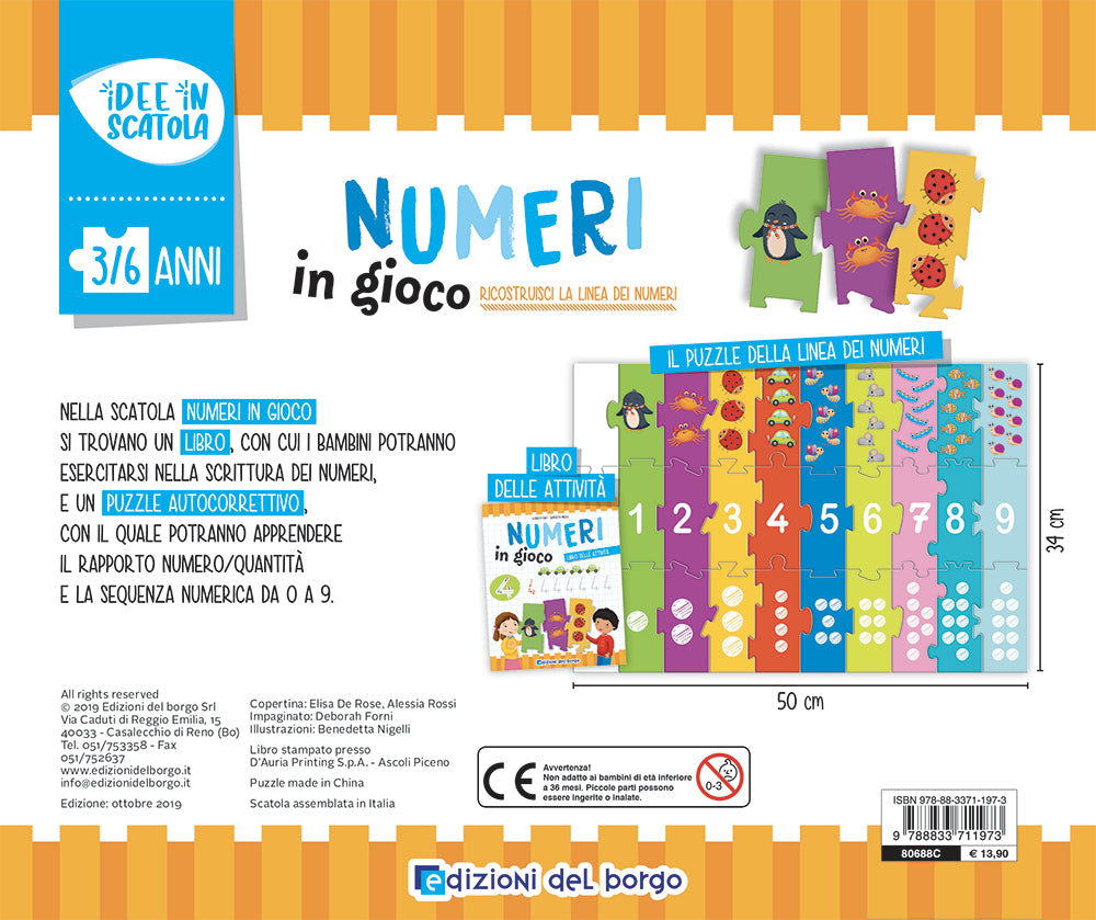 Numeri in gioco