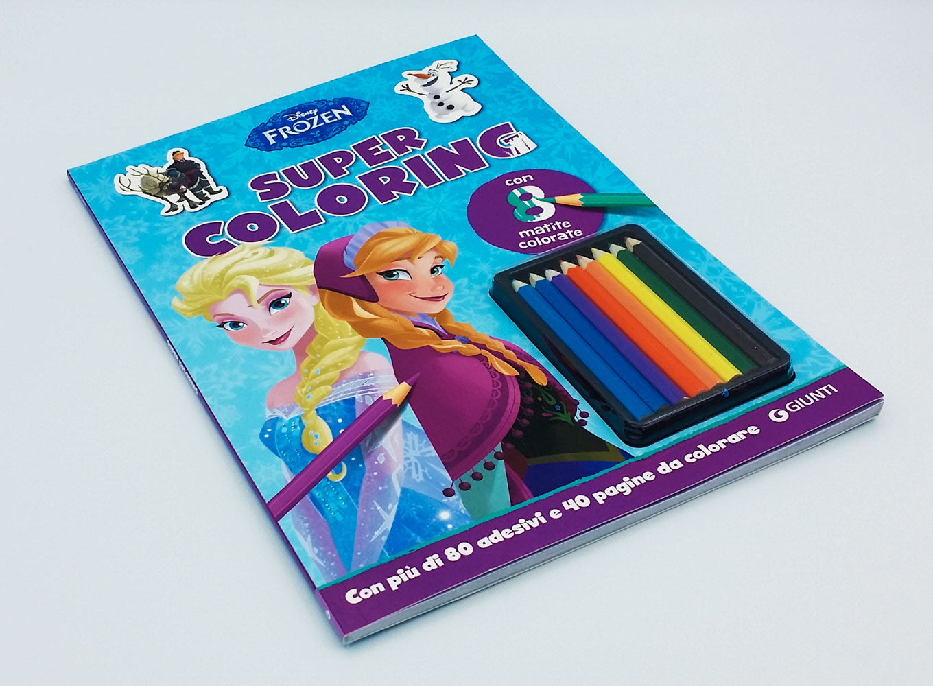 Super Coloring Frozen