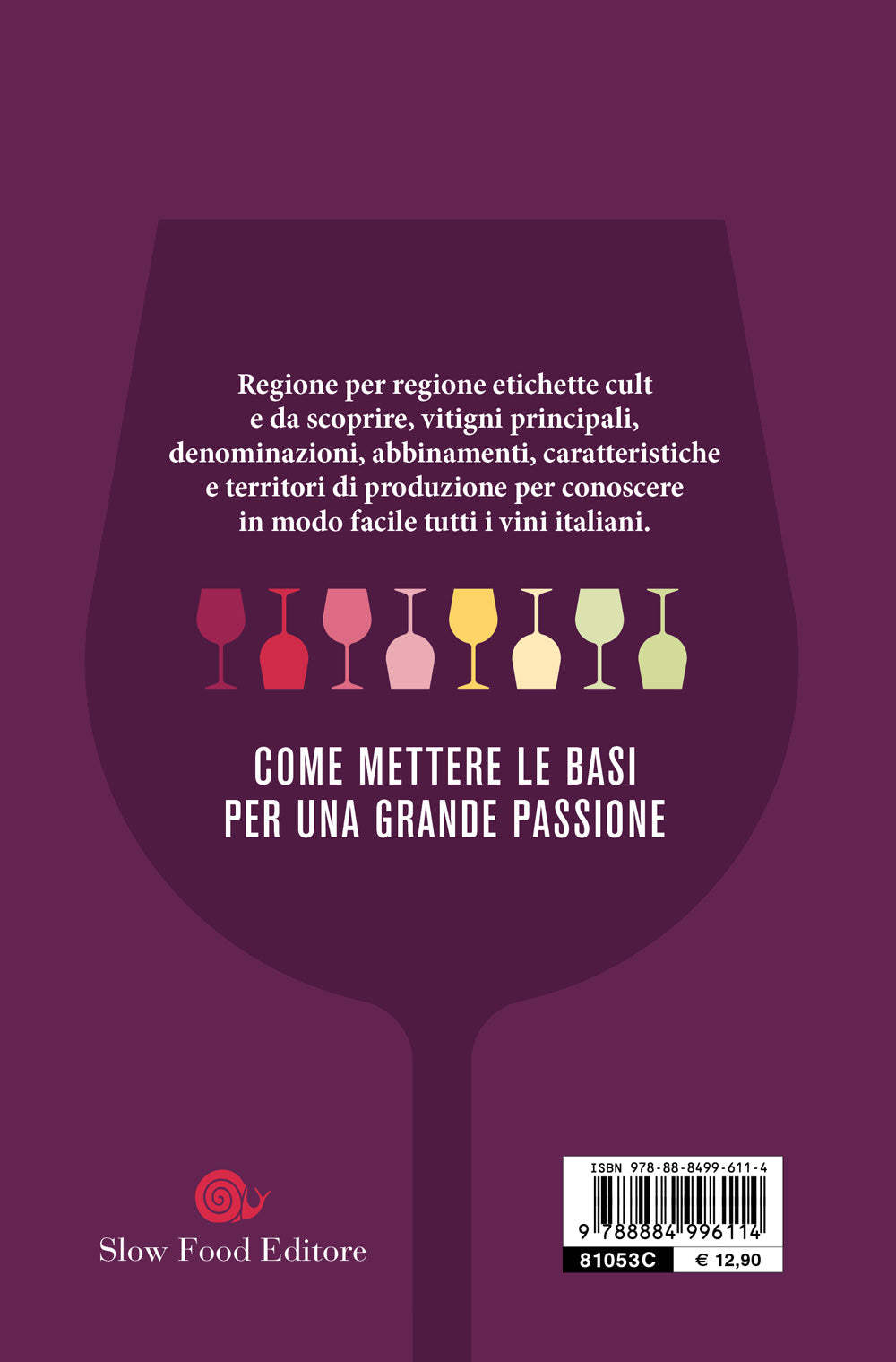 Easy Wine::Guida facile ai vini italiani