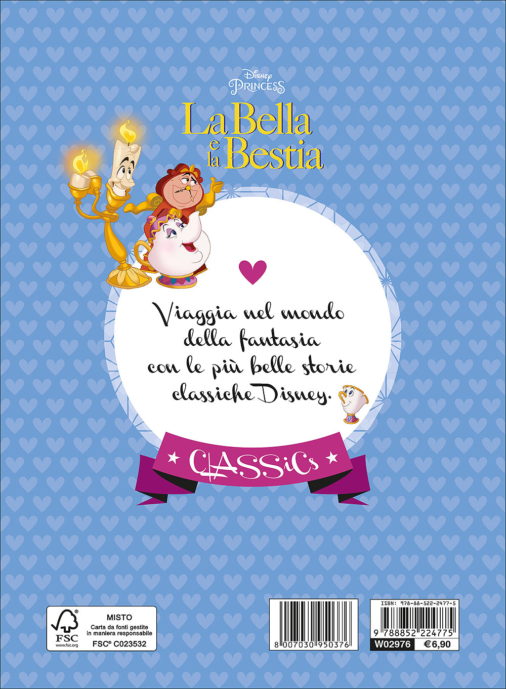 Classics - La Bella e la Bestia