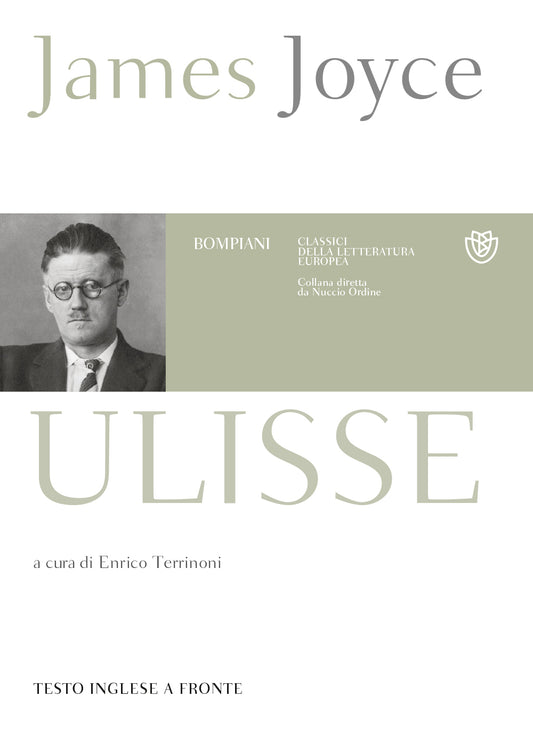 Ulisse::Testo inglese a fronte