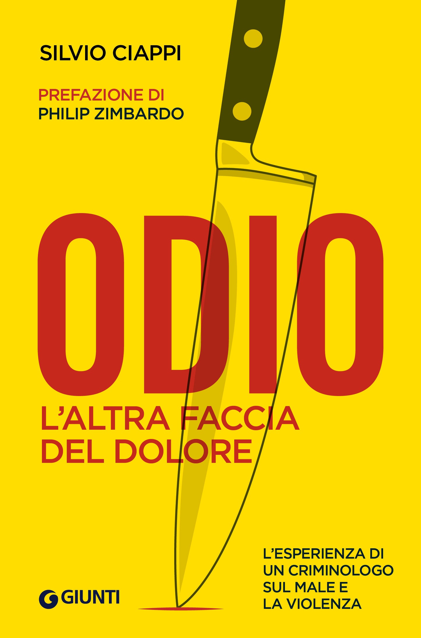 Odio::L'altra faccia del dolore