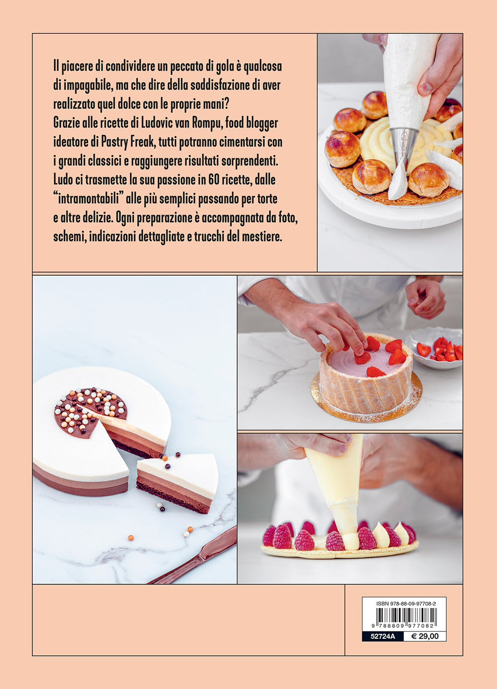 Atelier di pasticceria::60 classici imperdibili