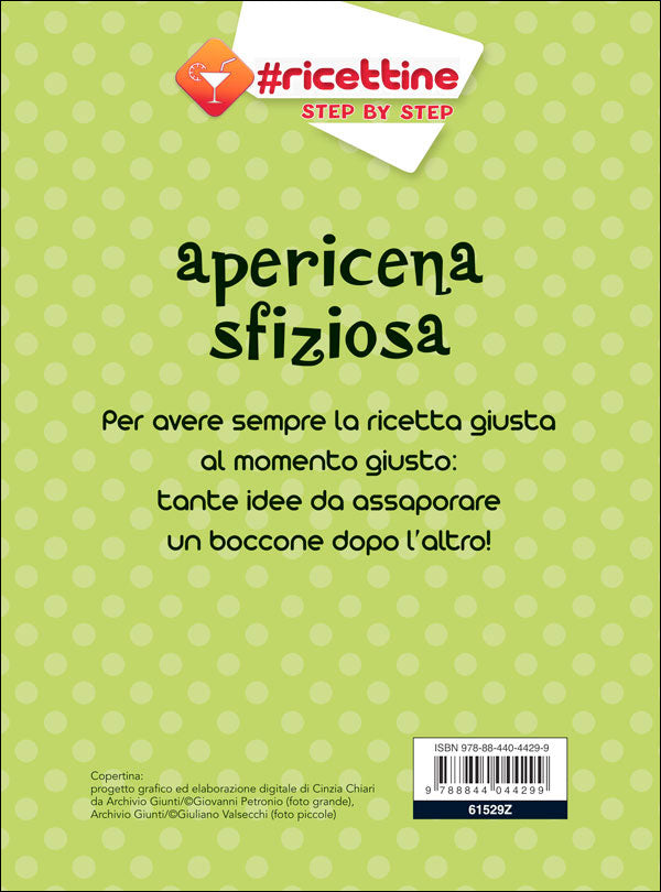 Apericena sfiziosa::Tapas, crostini e finger food