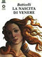 Botticelli. La Nascita di Venere