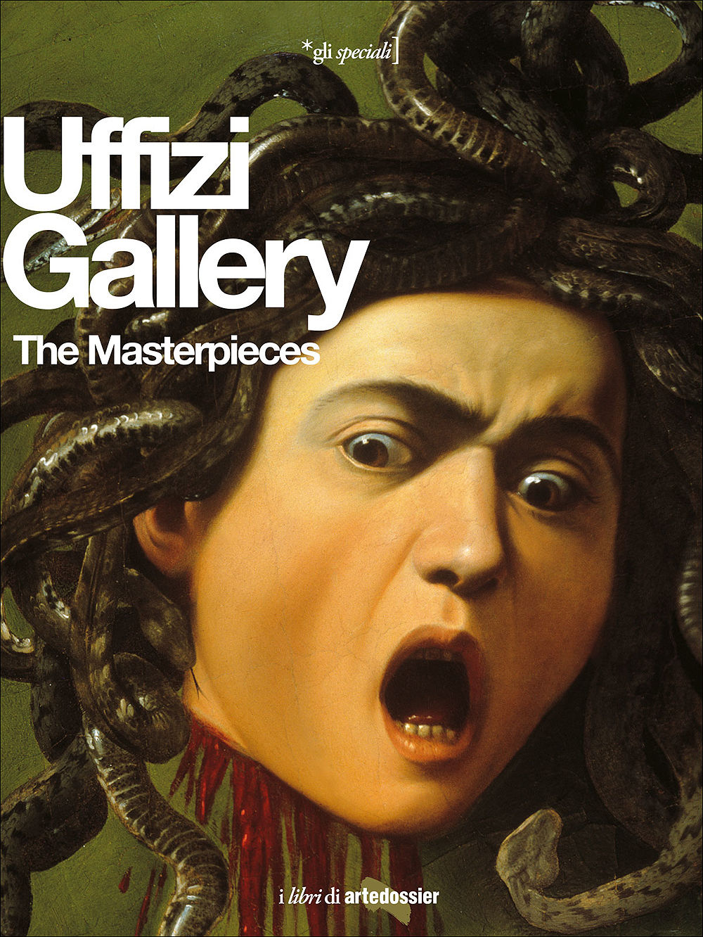 Uffizi Gallery::The Masterpieces - Ed. aggiornata
