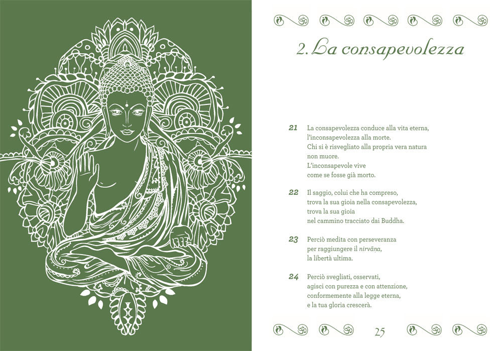 Dhammapada::Il libro più amato dal Canone Buddista