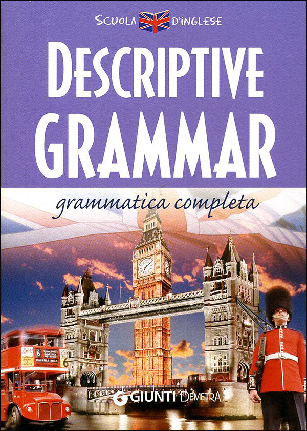 Descriptive grammar::grammatica completa