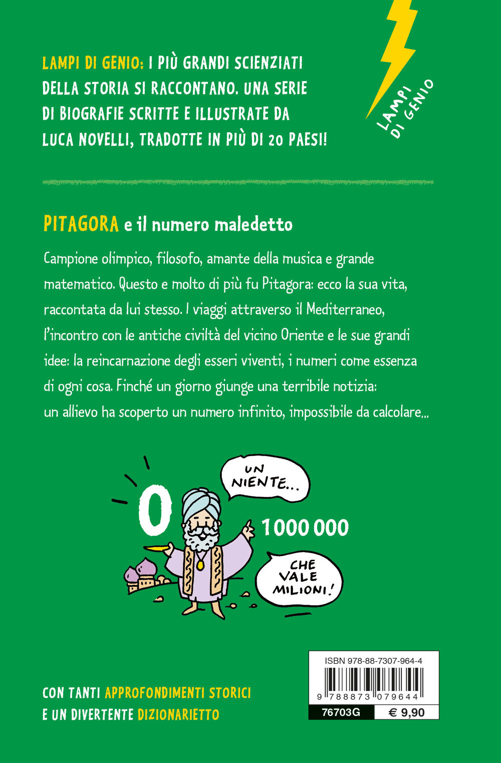 Pitagora e il numero maledetto