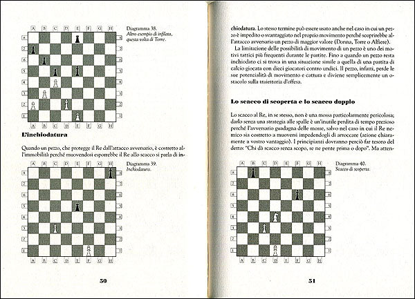 Il manuale degli scacchi::Tutte le strategie e le mosse vincenti