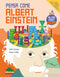 Allenamente Genius - Pensa come Albert Einstein::Giochi e attività per il cervello