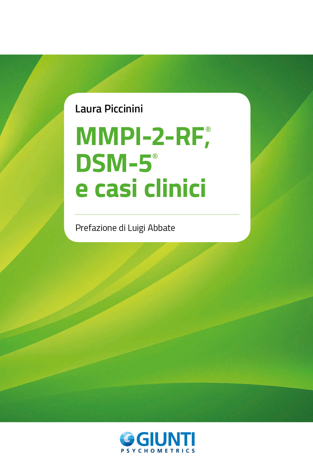 MMPI-2 rf, DSM-5 e casi clinici