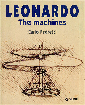 Leonardo. The machines