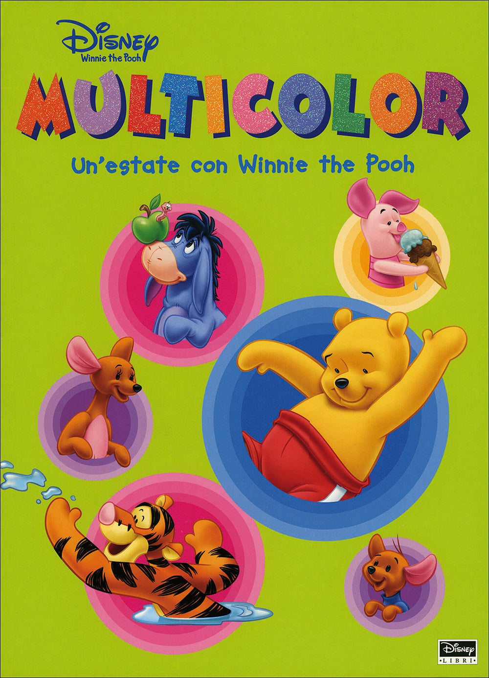 Multicolor - Un'estate con Winnie the Pooh