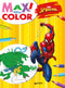 Maxi Supercolor - Spider-Man