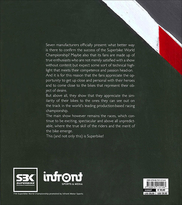 Superbike 2010/2011::The official book