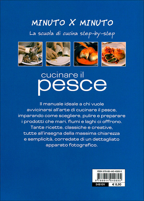 Cucinare il pesce