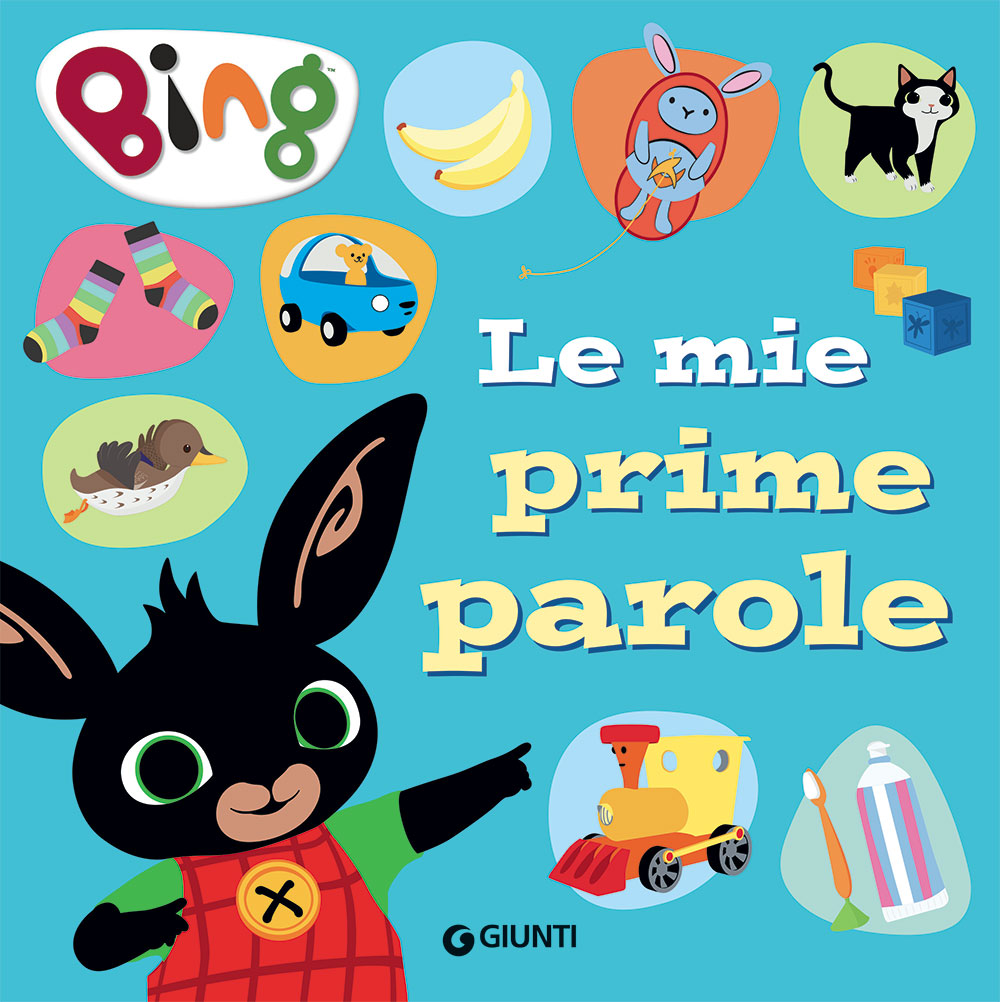 Bing - Le mie prime parole