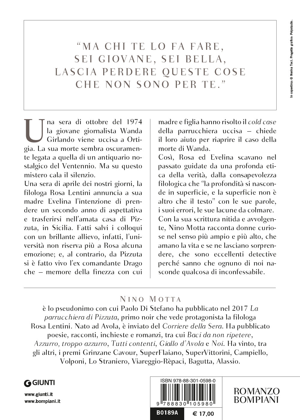Ragazze troppo curiose::Un nuovo mistero siciliano per la filologa Rosa Lentini