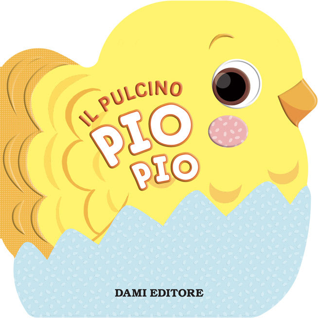 Il pulcino Pio Pio