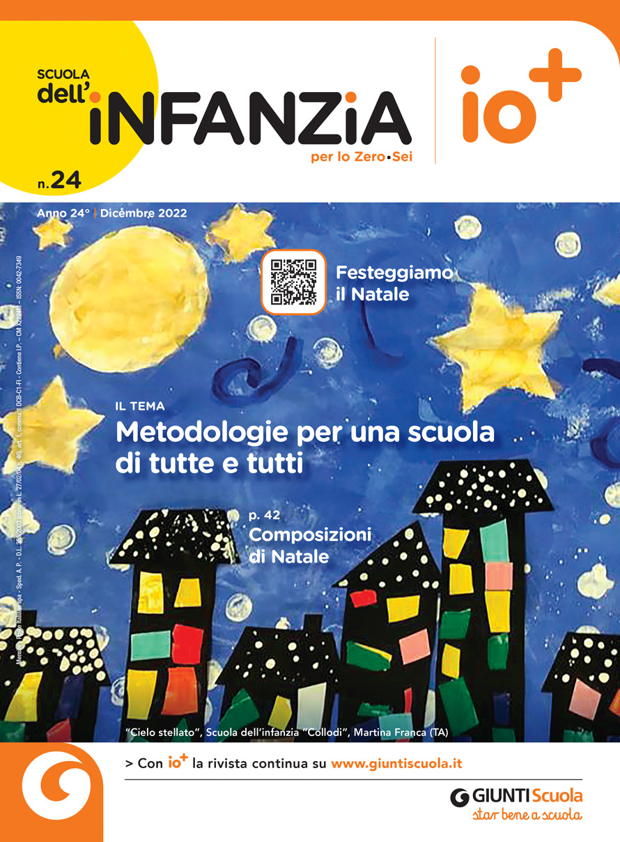 Scuola dell'infanzia n. 24 dicembre 2022