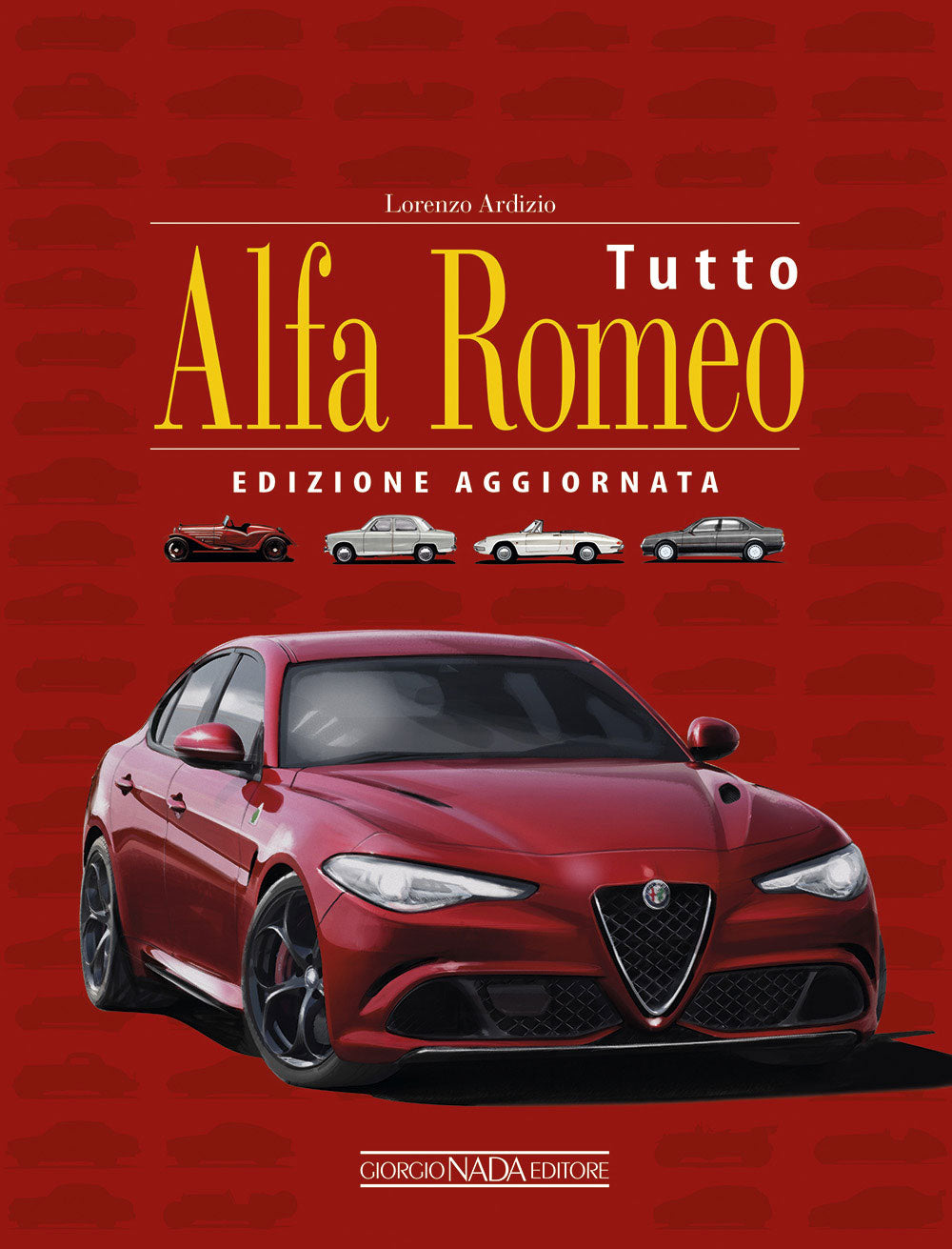 Tutto Alfa Romeo::Edizione aggiornata