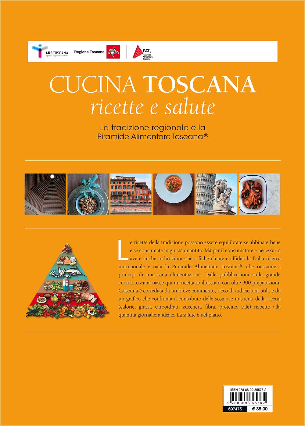 Cucina Toscana: ricette e salute::La tradizione regionale e la Piramide Alimentare Toscana