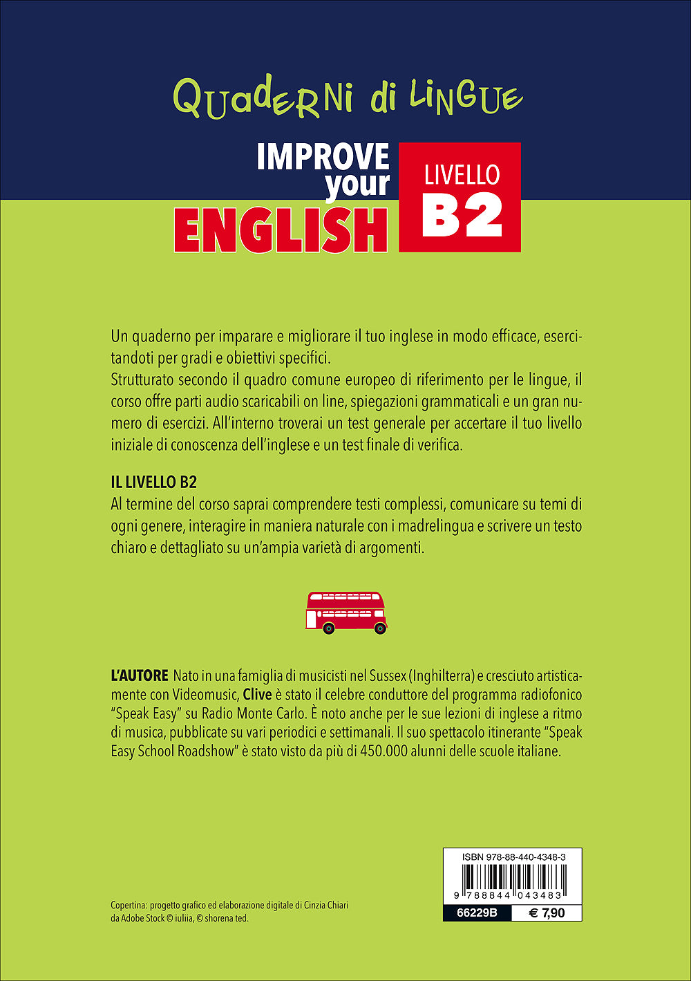 Improve your English B2::Scarica gratis gli audio in MP3