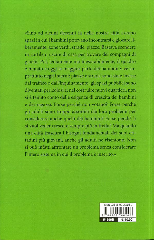 A piedi nudi nel verde::Giocare per imparare a vivere