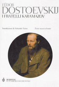 I fratelli Karamazov. Testo russo a fronte