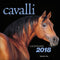 Cavalli - Calendario 2018