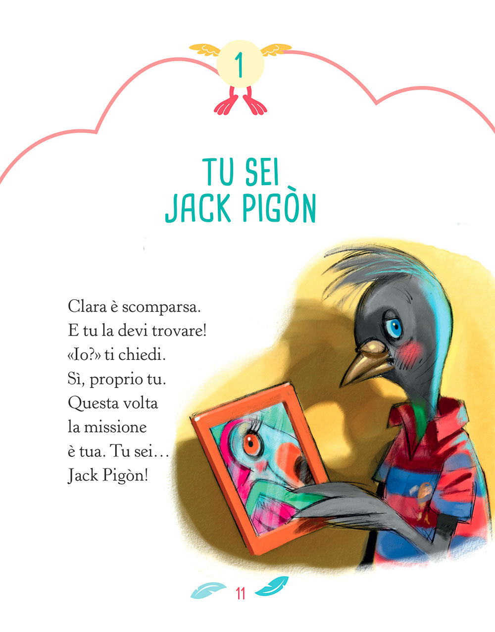 Super Librogame di Jack Pigòn