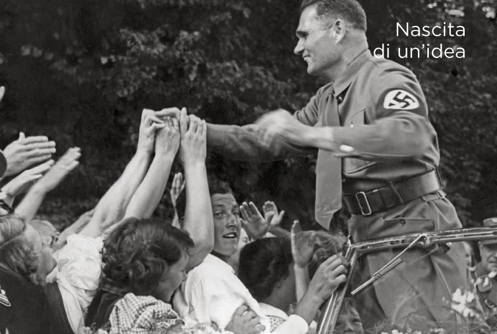 Rudolf Hess. L'enigma ::Segreti e misteri di una vita ancora nell'ombra